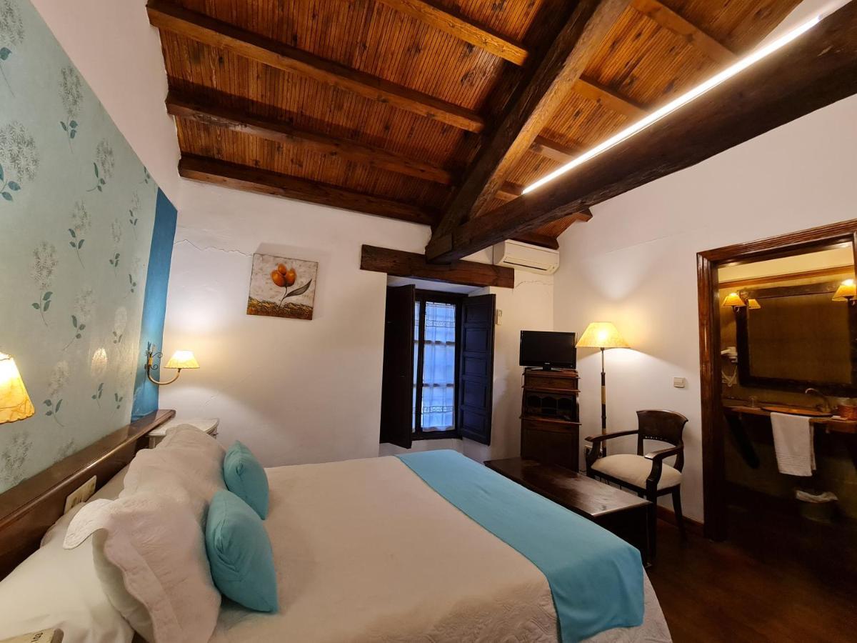 Hospedería Casas De Luján Saelices