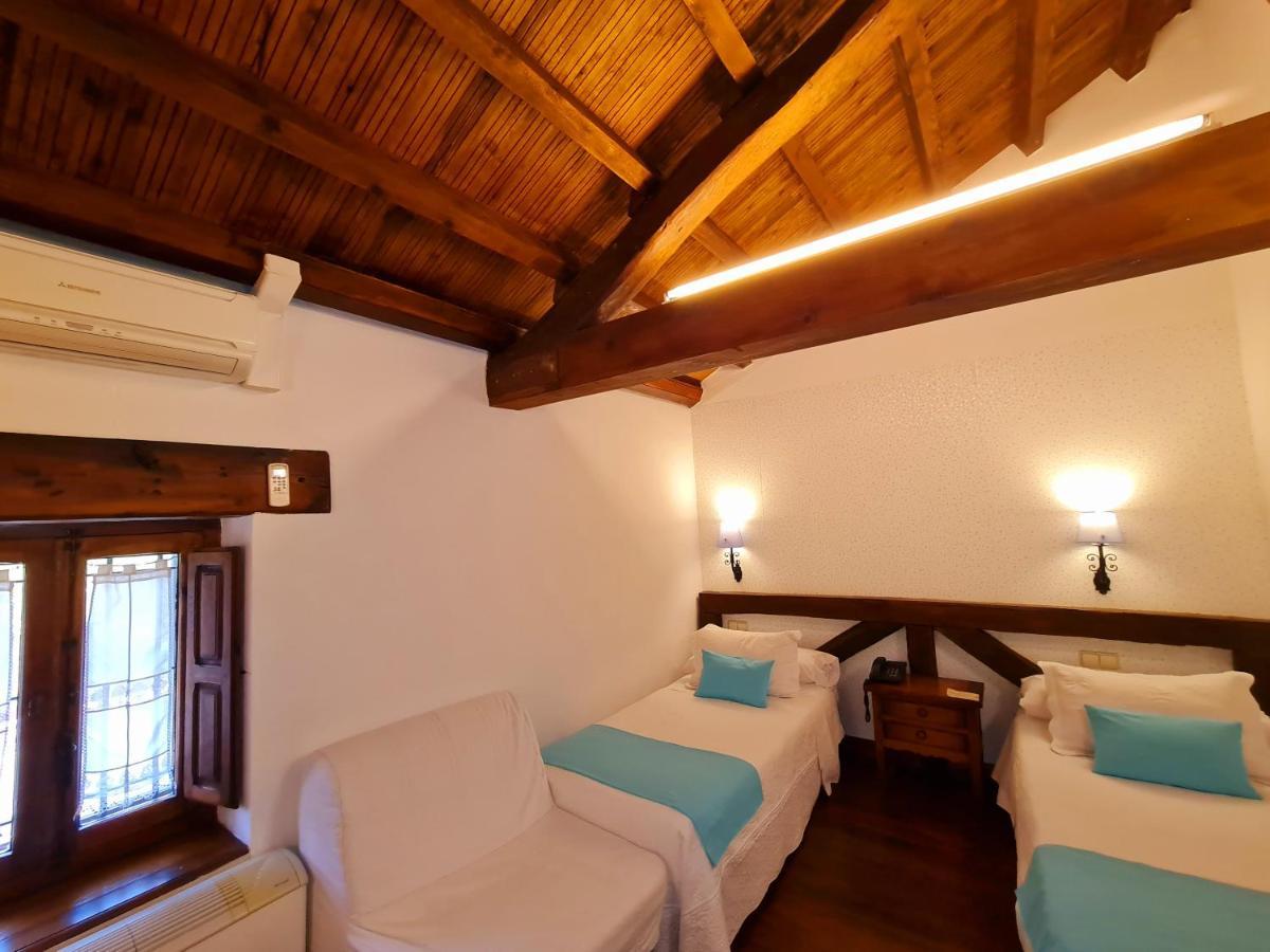 Hospedería Casas De Luján Saelices