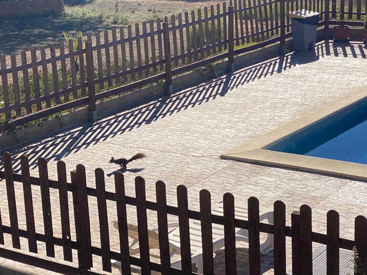 Restaurante Rural Cau Blanch 3* Vall dʼAlba