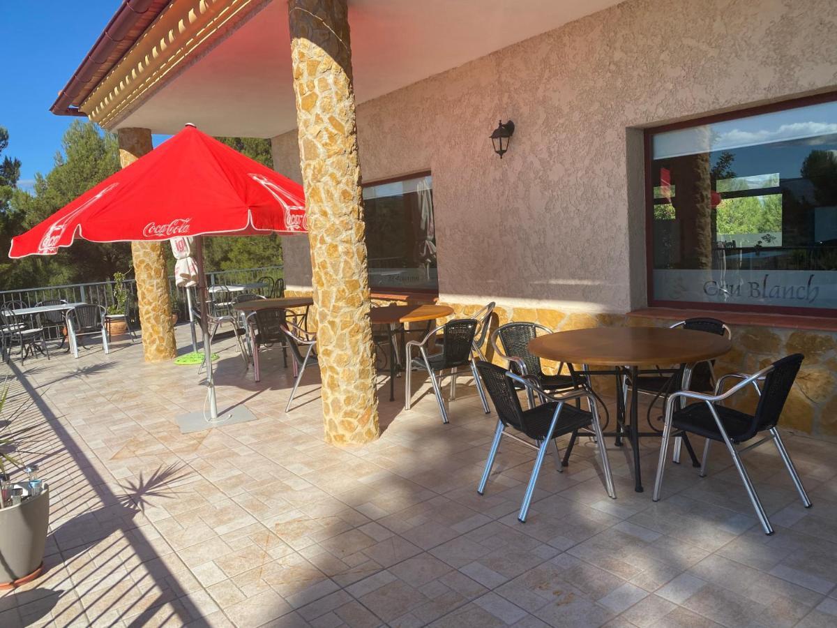 Restaurante Rural Cau Blanch Hotel 3*