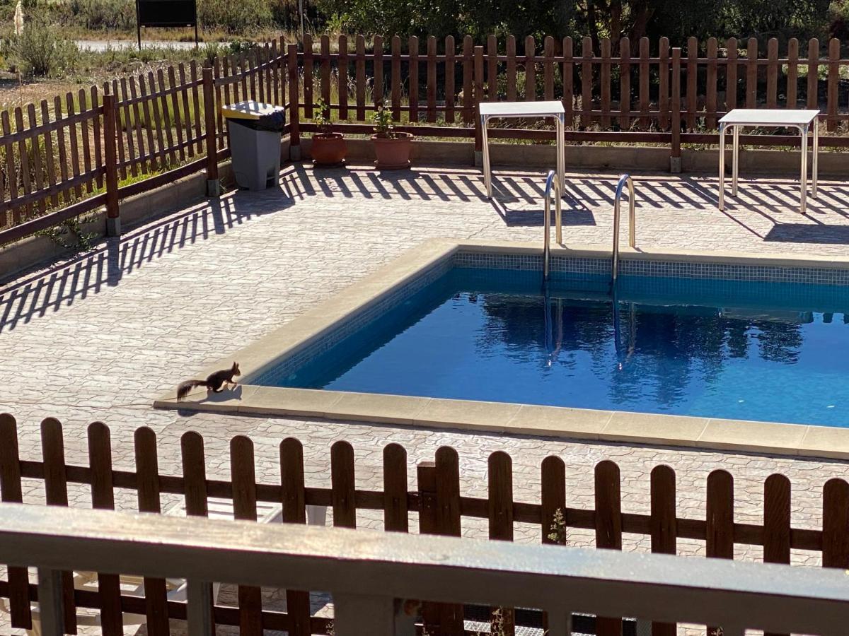 Hotel Restaurante Rural Cau Blanch Vall dʼAlba
