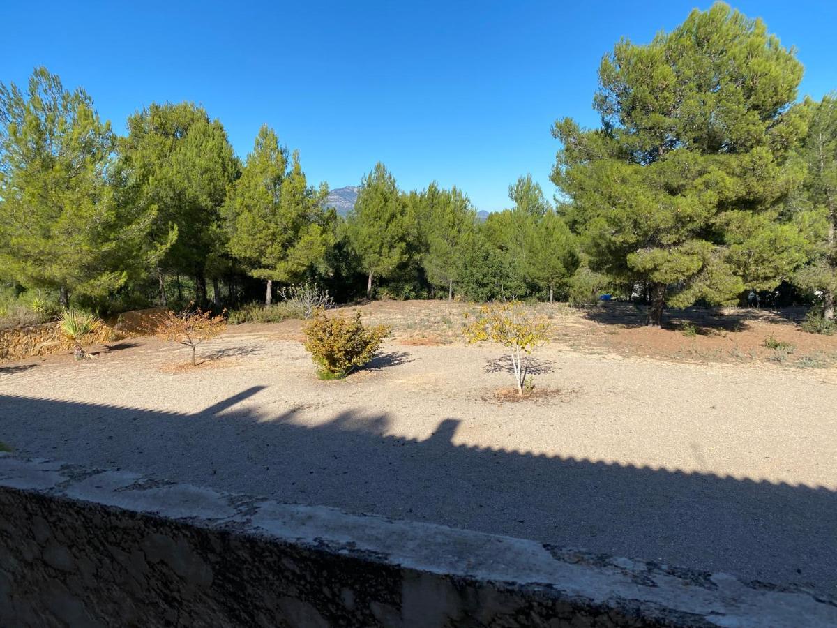 Hotel Restaurante Rural Cau Blanch Vall dʼAlba