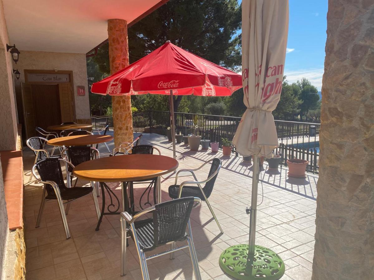 Restaurante Rural Cau Blanch Vall dʼAlba