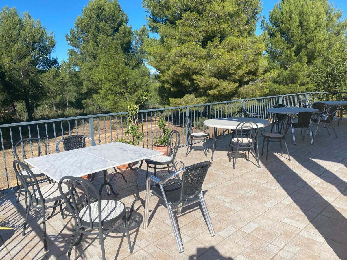 Restaurante Rural Cau Blanch Hotel