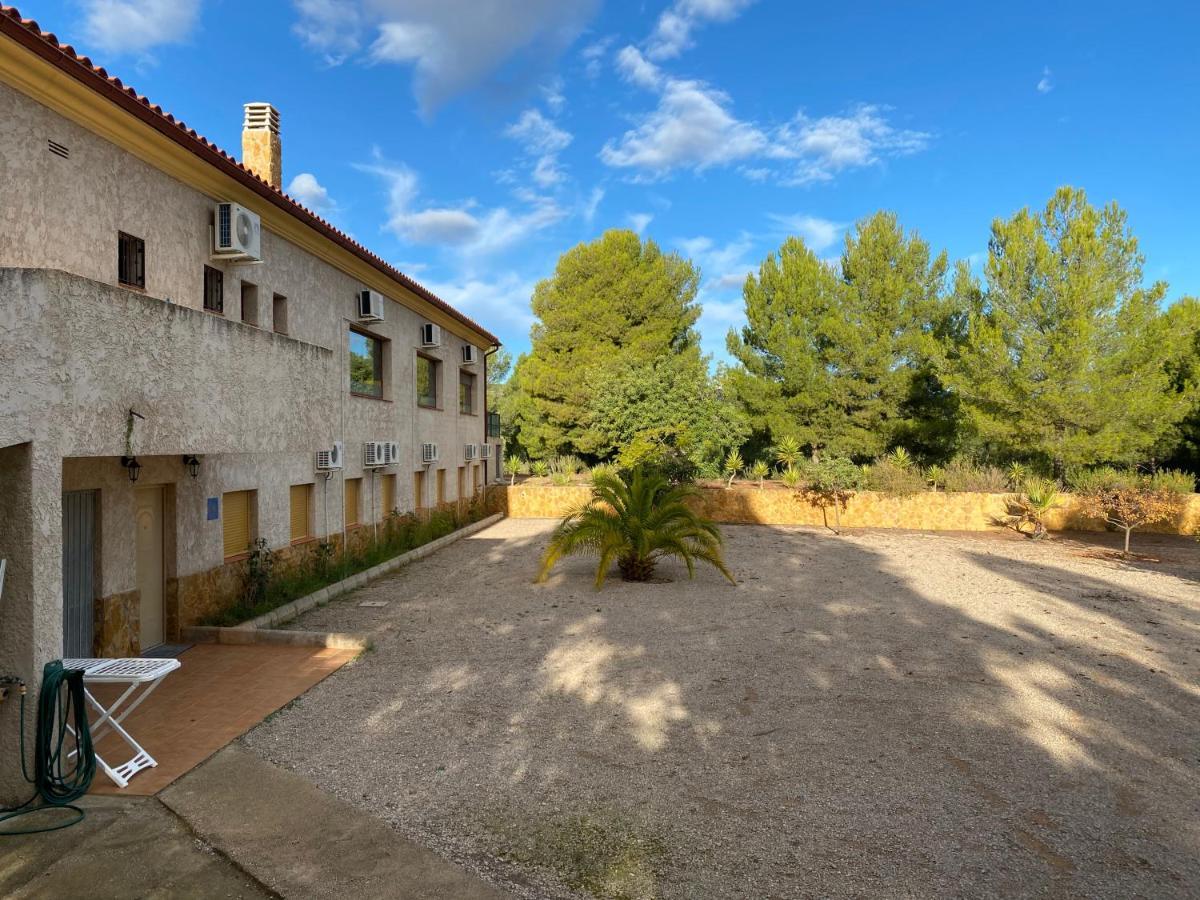 Restaurante Rural Cau Blanch Hotel 3*
