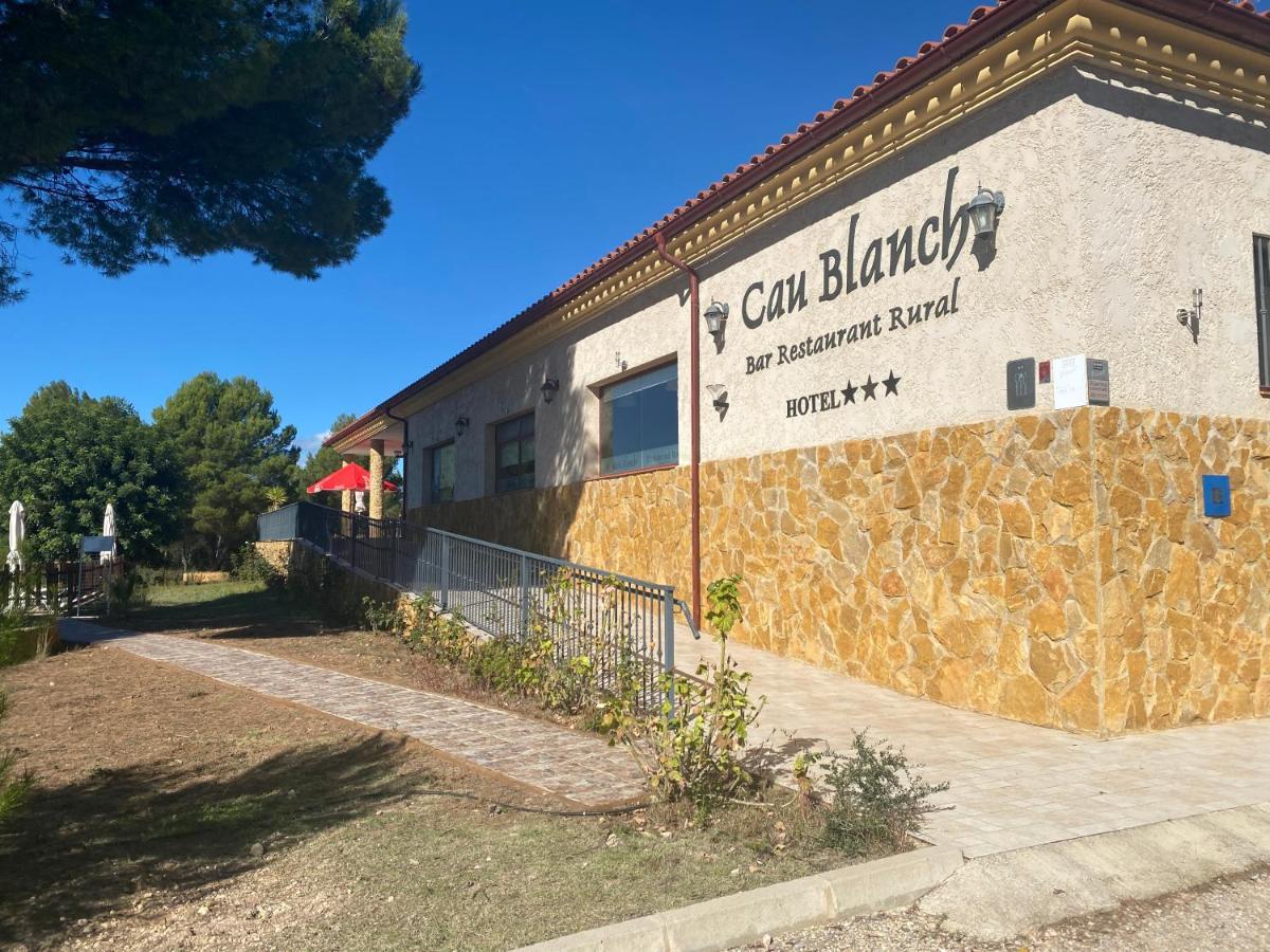 Restaurante Rural Cau Blanch Vall dʼAlba