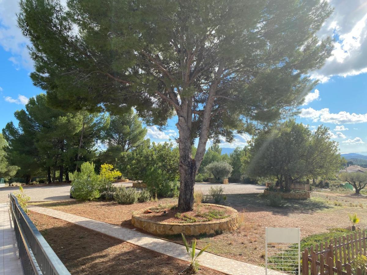 Restaurante Rural Cau Blanch Hotel Vall dʼAlba