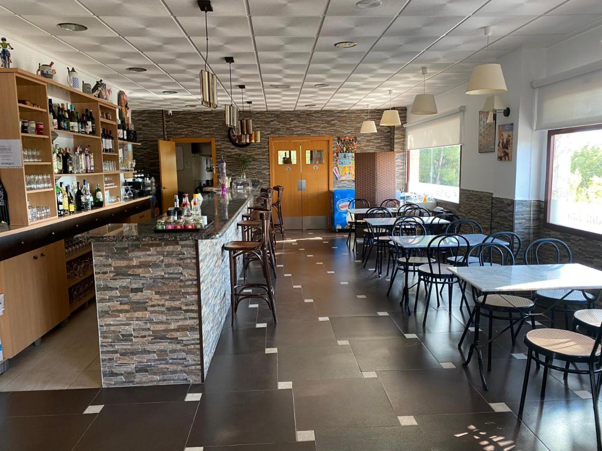 Hotel Restaurante Rural Cau Blanch 3*