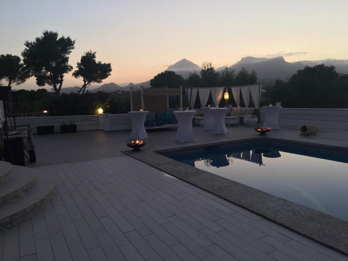 Elparaiso-altea Luxury 