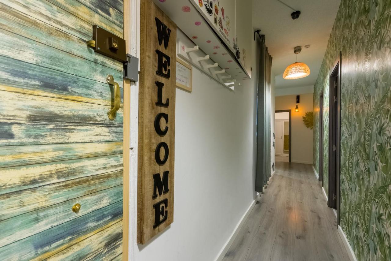 Hostel Social - Coliving & Coworking - Madrid
