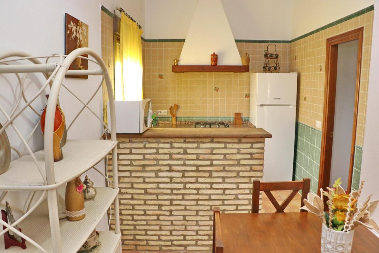 Chalet Chaparrillo Conil