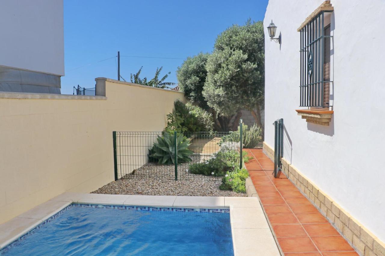 Chalet Chaparrillo Conil *