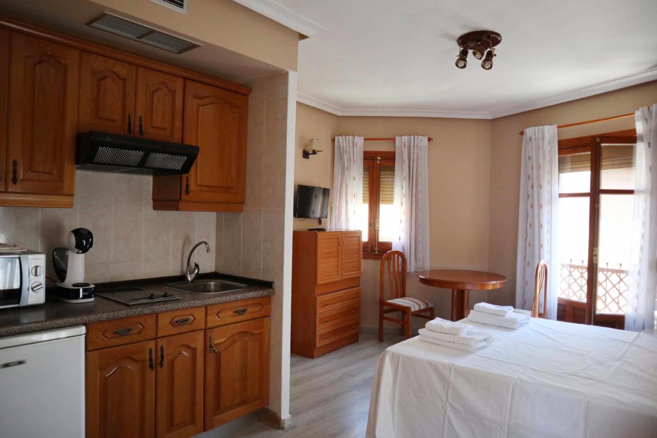 Apartamentos Calle Comercio *