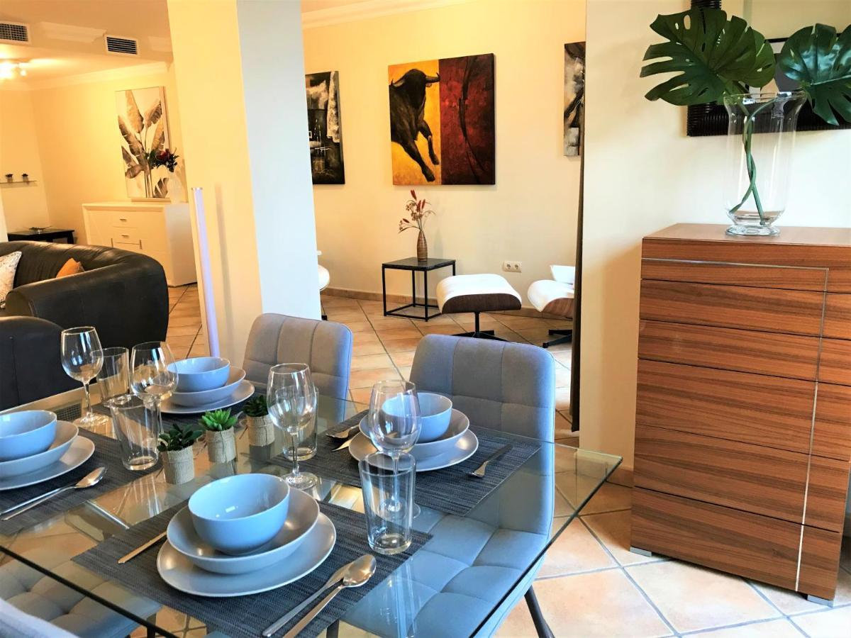 Apartamento El Paraiso Estepona