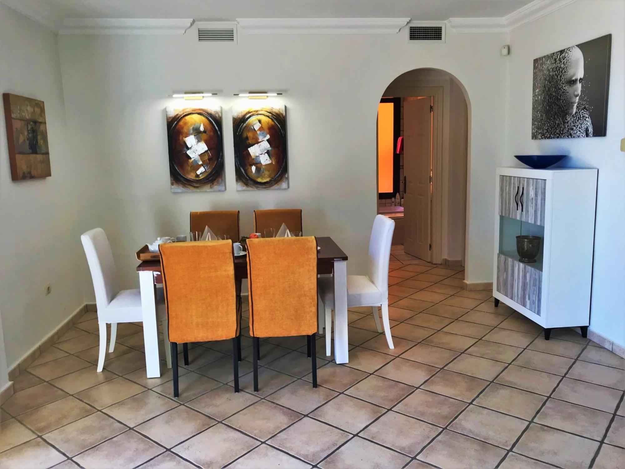 Apartamento El Paraiso *