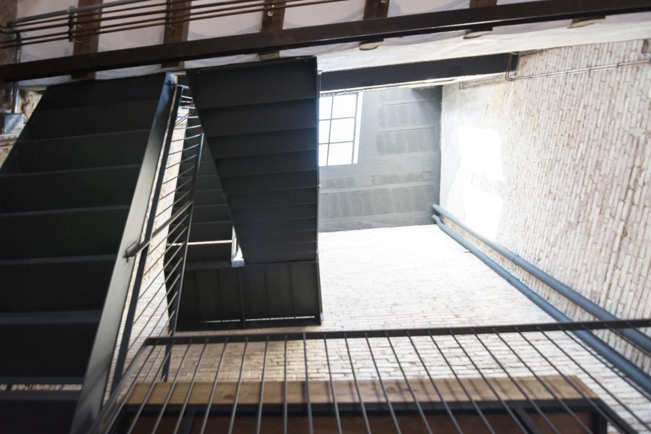 Increíble Loft De Diseño En Casco Antiguo *