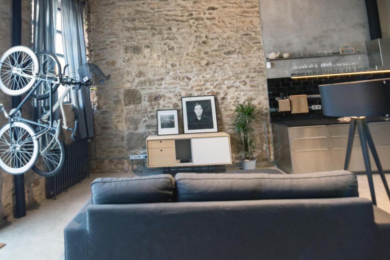 Increíble Loft De Diseño En Casco Antiguo *