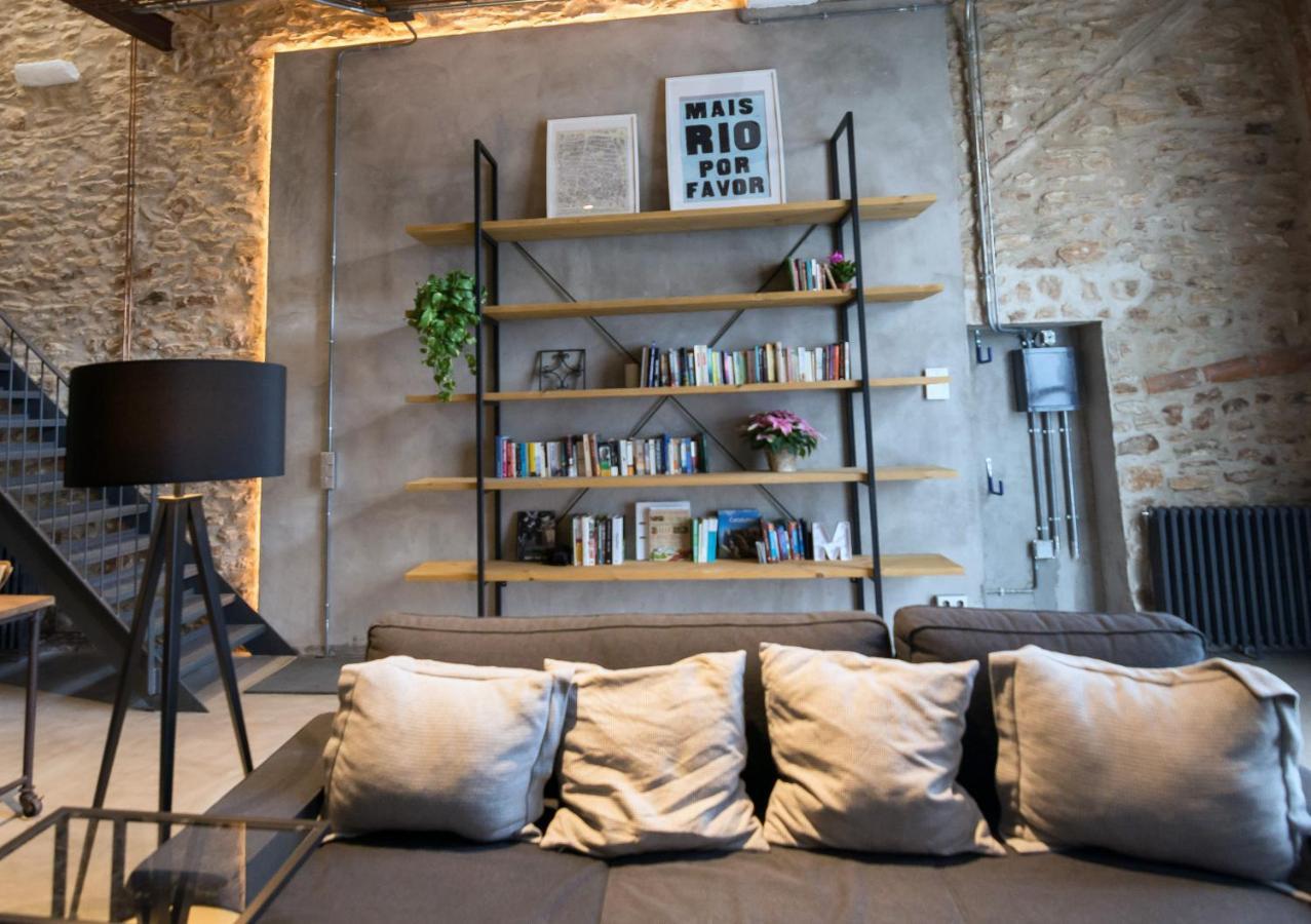 Increíble Loft De Diseño En Casco Antiguo * Amposta