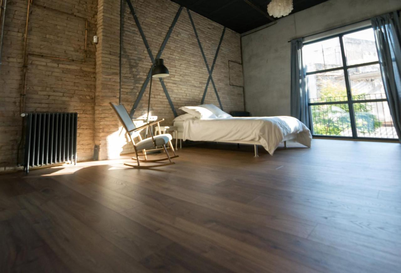 Apartamento Increíble Loft De Diseño En Casco Antiguo *