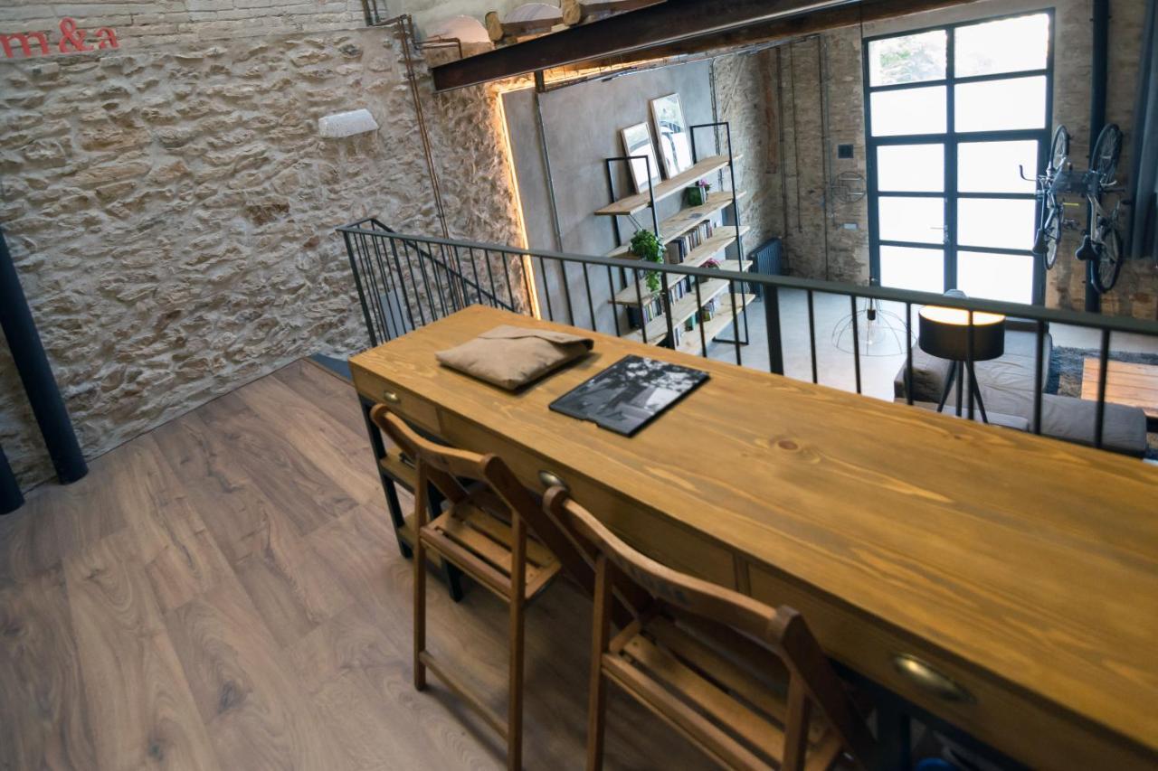 Increíble Loft De Diseño En Casco Antiguo