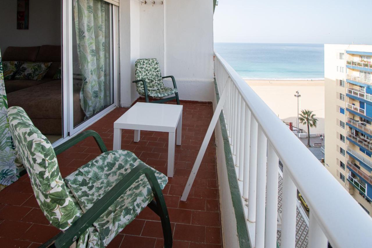 Apartamento Atlantico 4 * Cádiz