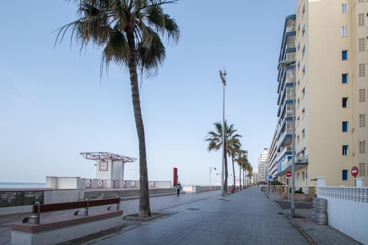 Apartamento Atlantico 4 * Cádiz