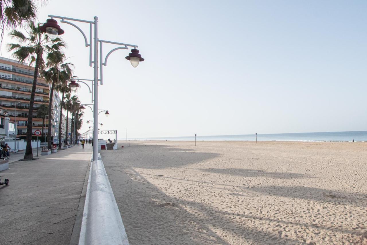Apartamento Atlantico 4 * Cádiz