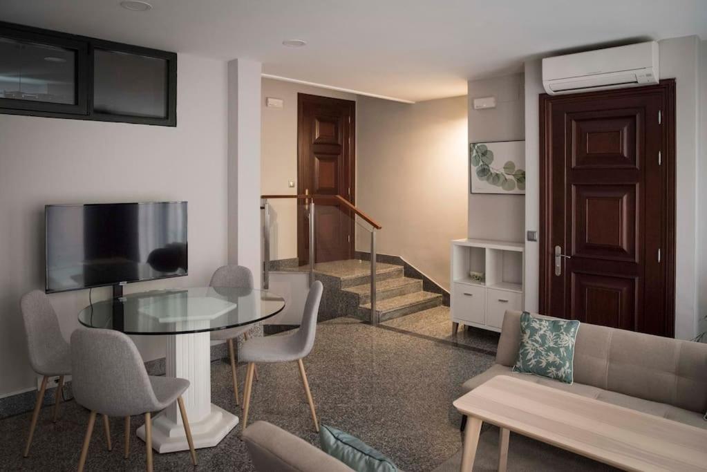 Apartamento En Centro Histórico Con Patio *