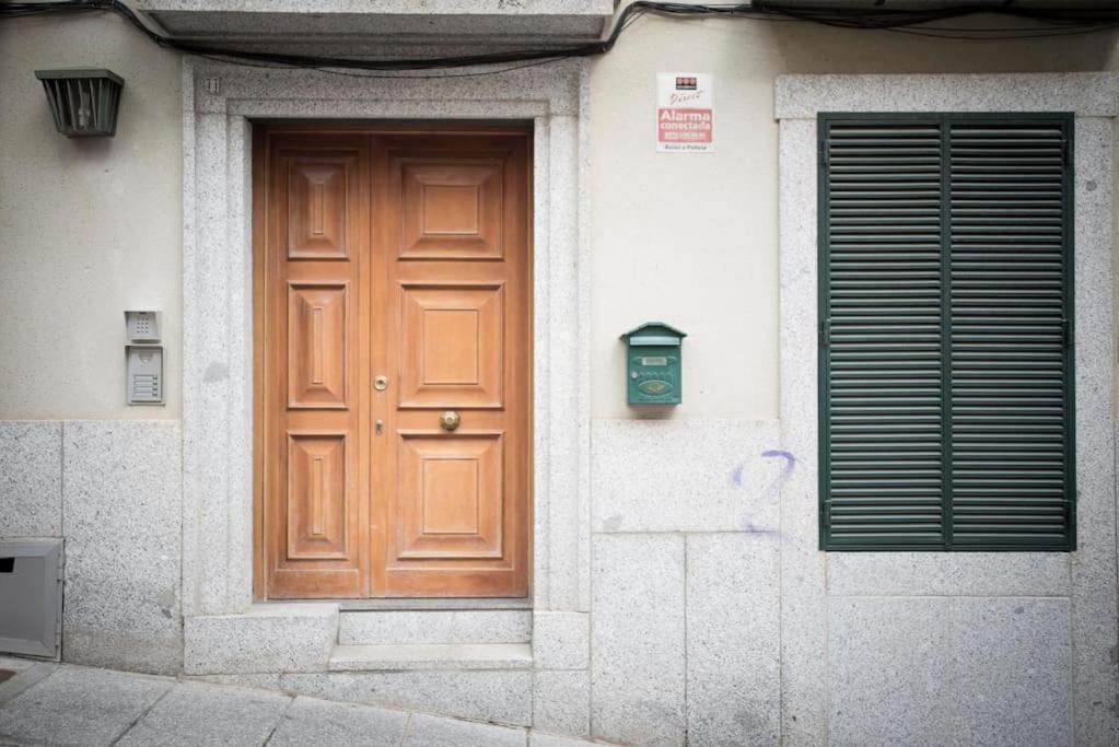 Apartamento En Centro Histórico Con Patio