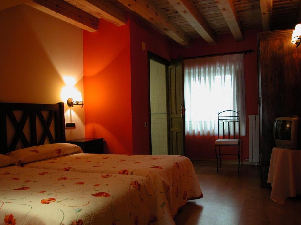 Casa rural C.t.r. Camino De La Fuentona Cabrejas del Pinar
