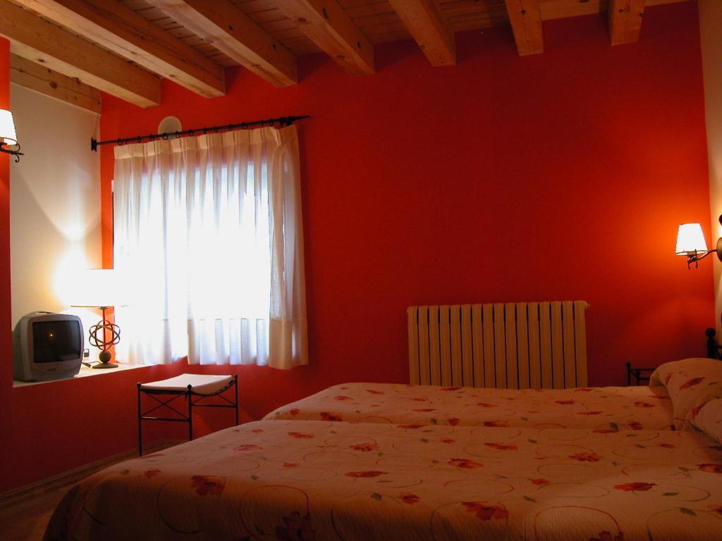 Casa rural C.t.r. Camino De La Fuentona Cabrejas del Pinar