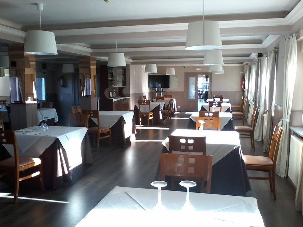 Hotel Buenos Aires Villafría de Burgos