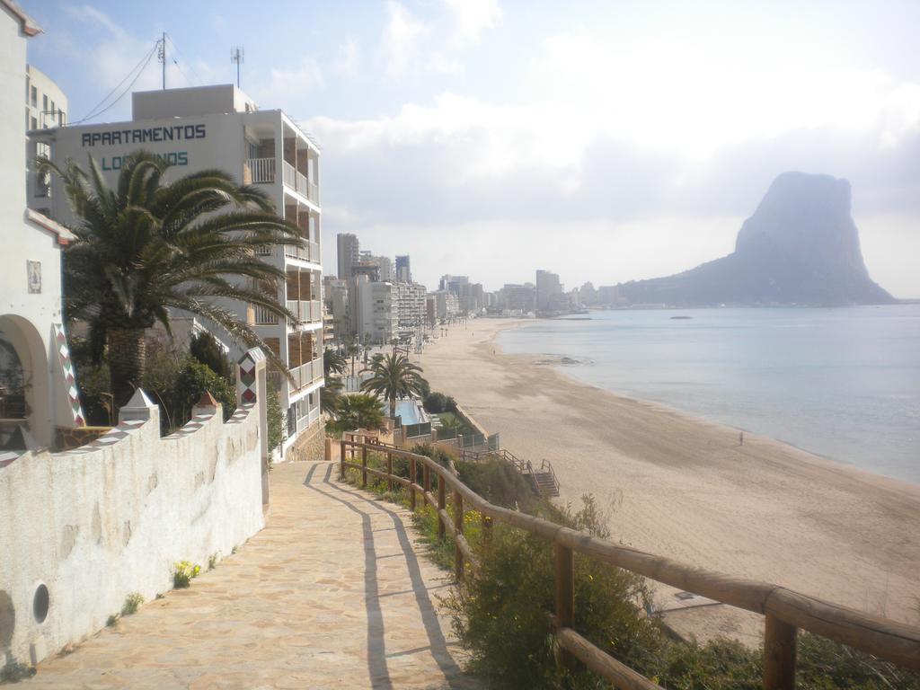 Pinos Apartamento Calpe