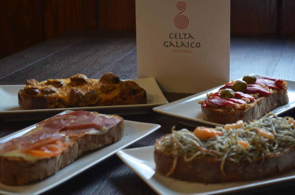 Celta Galaico Hotel Viveiro