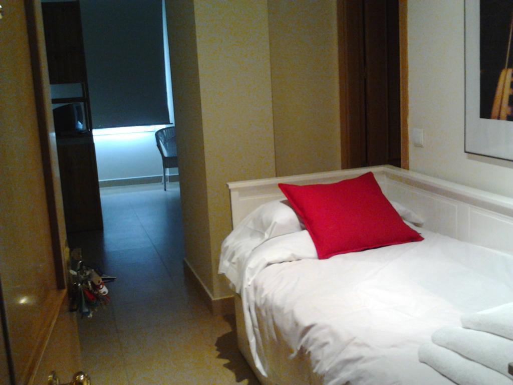 Apartamento Habitat Zona Alta *
