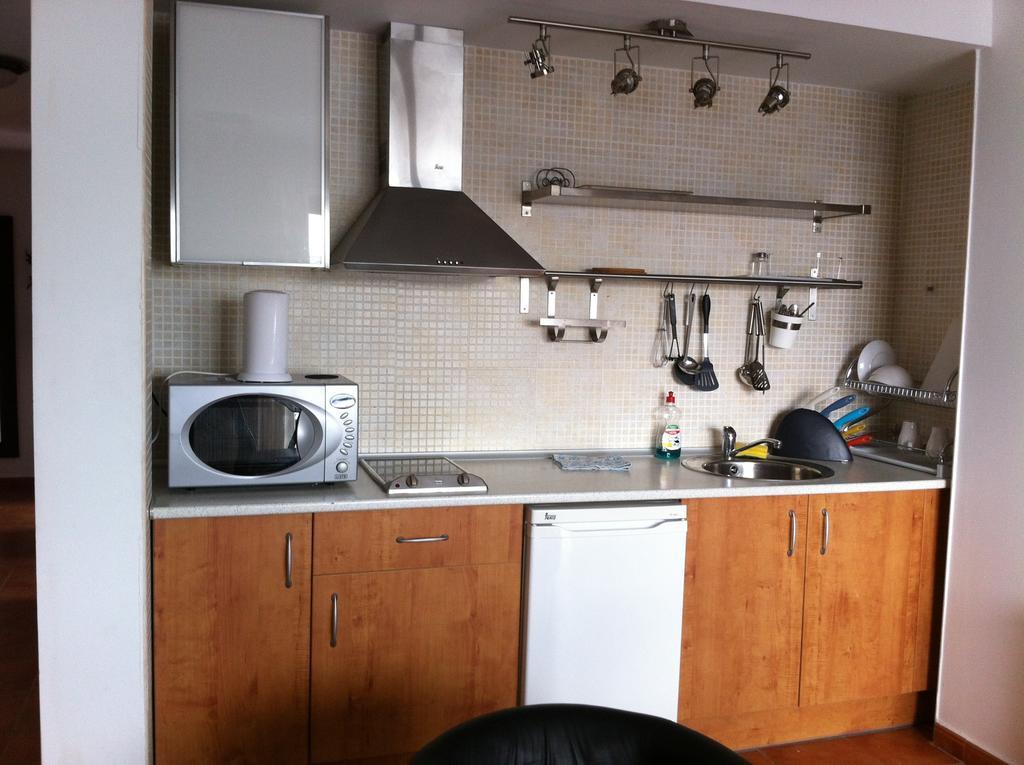Apartamento Habitat Zona Alta