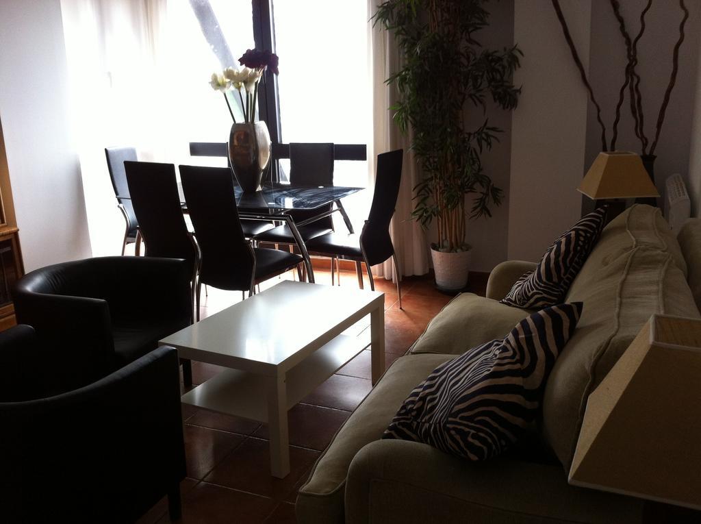 Habitat Zona Alta Apartamento Sierra Nevada