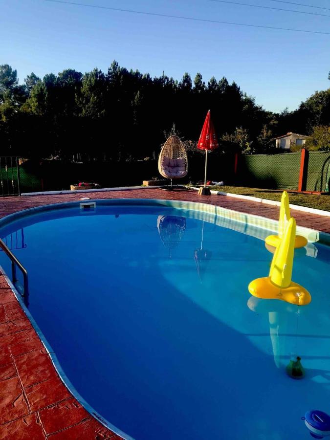 Entero Con Piscina Y Jardin. Ourense