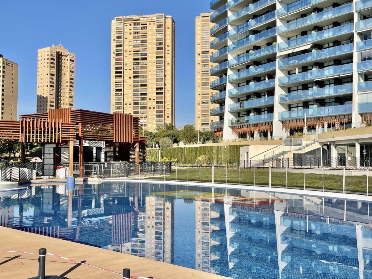 Sunset And Relax Apartamento Benidorm