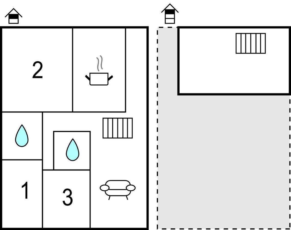 Apartamento Stunning In With 3 Bedrooms *