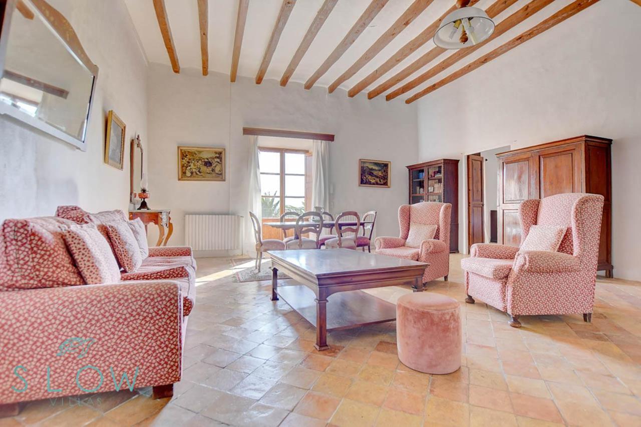 Villa Son Guinyol By Slow Alaro