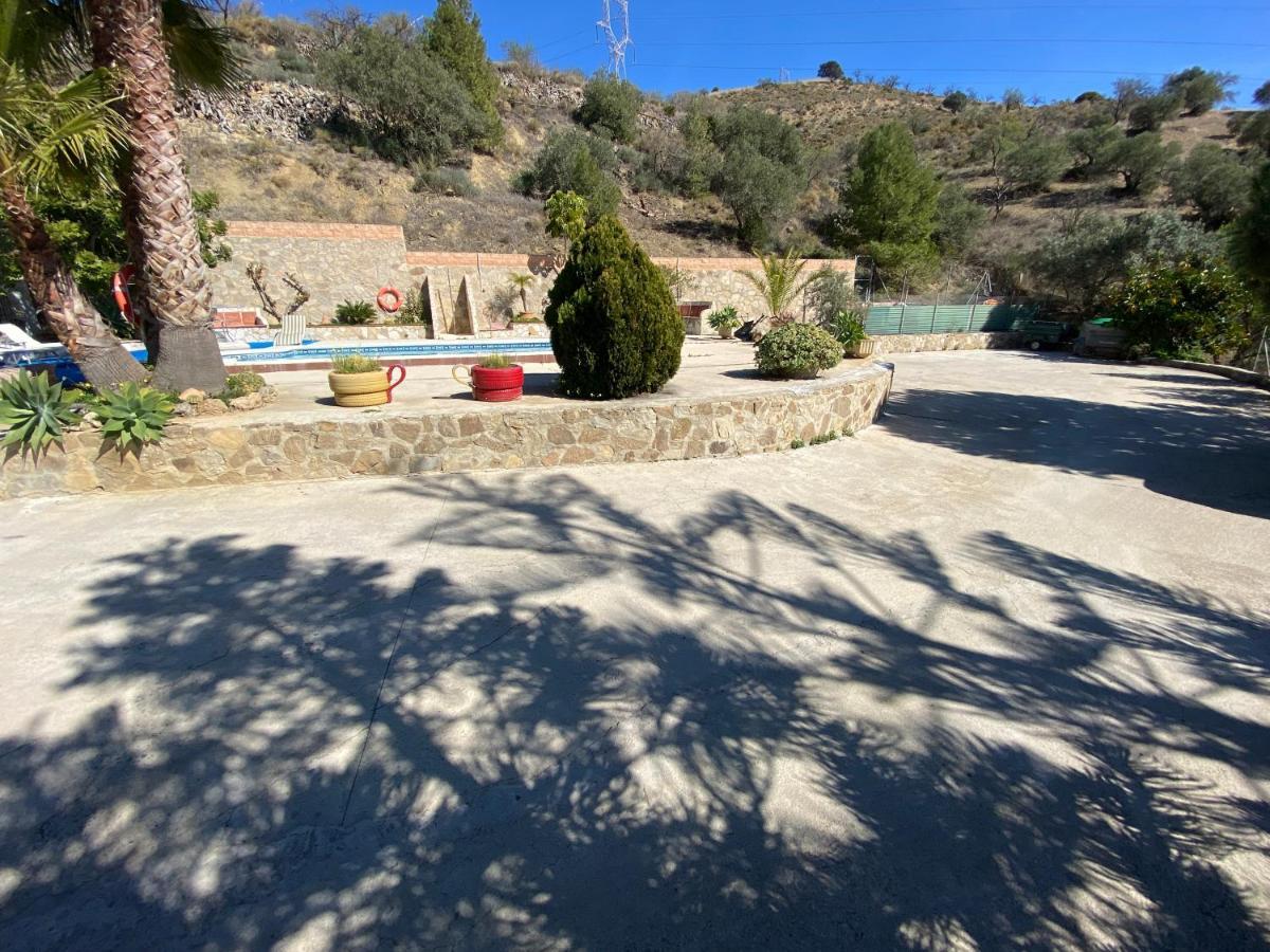 Casa El Saladillo Сasa de vacaciones Valle de Abdalajís