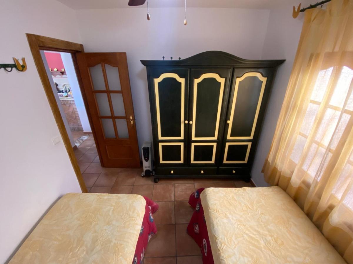 Сasa de vacaciones Casa El Saladillo *