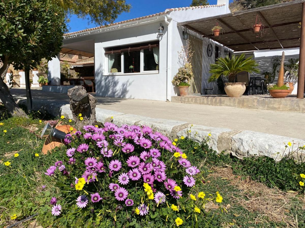 Casa El Saladillo Сasa de vacaciones Valle de Abdalajís
