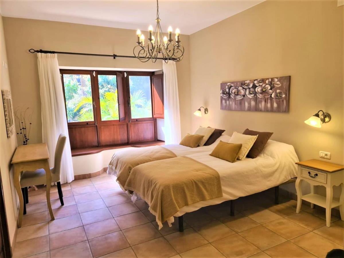 Casa rural Haciendita Gomera *
