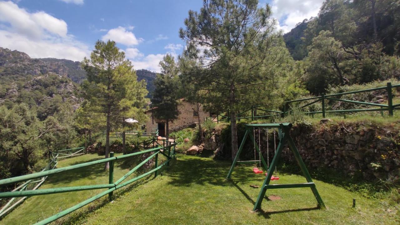 Mas De Rogelio Chalet *