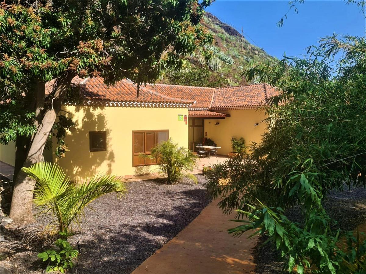 Haciendita Gomera Casa rural