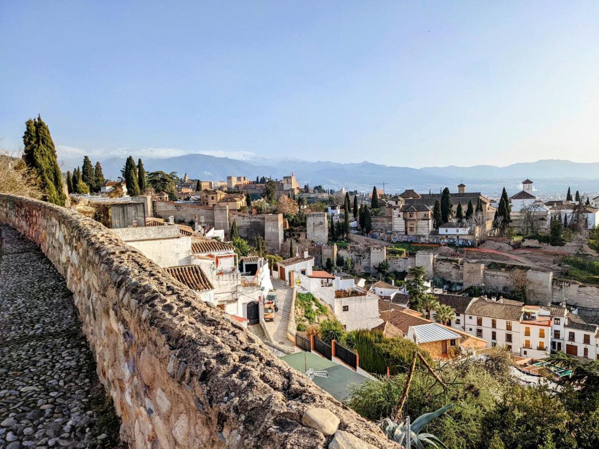 Country house Vistablanca: Panoramic Views With Pool Near Alhambra *