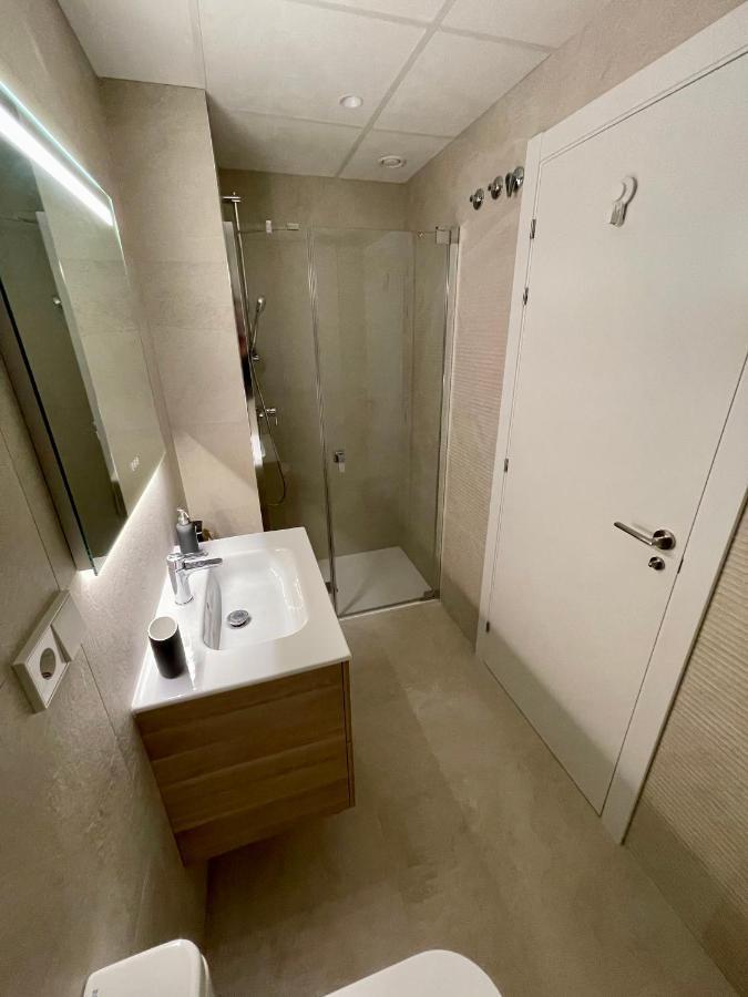 Nuevo Junto Al Mar Con Plaza De Garaje!! Perfecto Familias Apartment