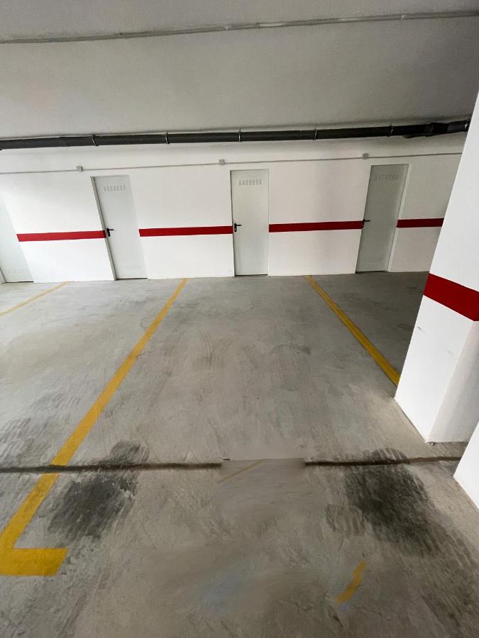 Apartment Nuevo Junto Al Mar Con Plaza De Garaje!! Perfecto Familias *